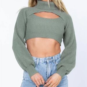 Princess Polly | Knit Sweater Set